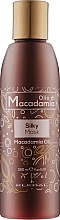 Духи, Парфюмерия, косметика Маска-шелк с маслом макадамии - Kleral System Olio Di Macadamia Silky Mask
