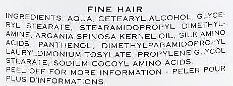 Кондиционер для объёма волос - Balmain Paris Hair Couture Volume Conditioner  — фото N3