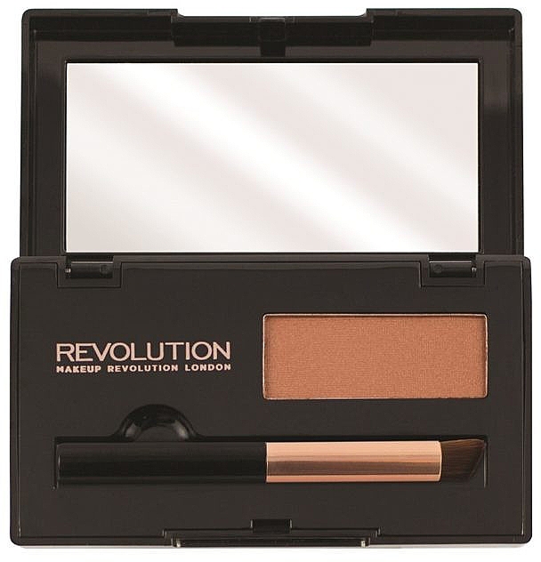 Коректор для відрослих коренів - Makeup Revolution Root Cover Up Palette — фото N1