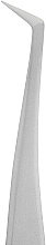 Пинцет профессиональный для ресниц - Staleks Pro Expert 40 Type 12 — фото N3