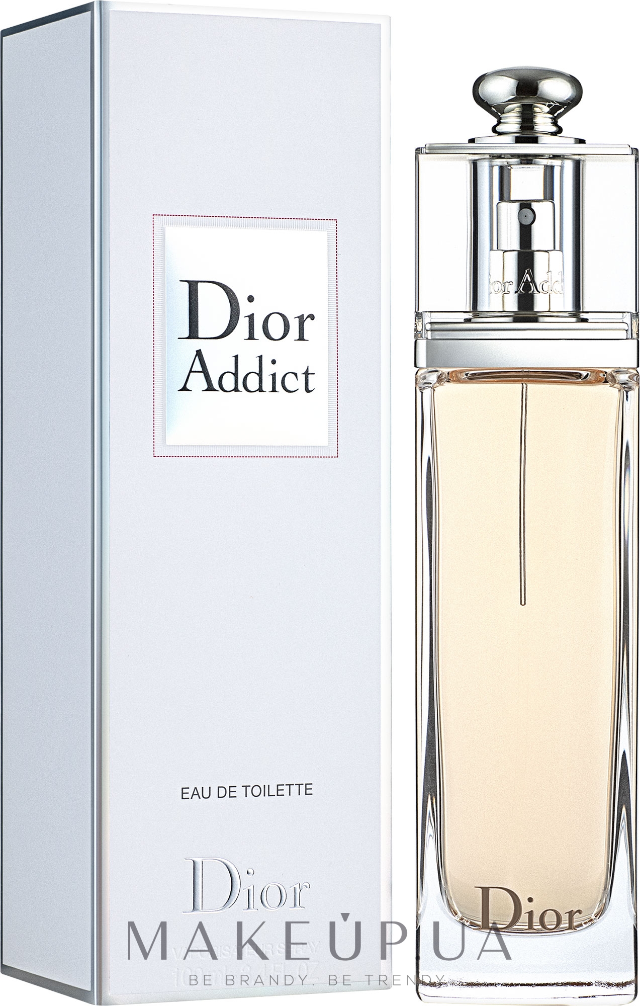 Dior Addict Eau - Туалетна вода — фото 100ml