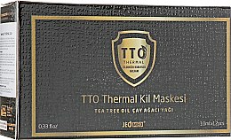 Духи, Парфюмерия, косметика Глиняная маска для лица - TTO Thermal