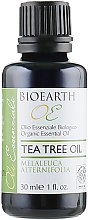 Ефірна олія чайного дерева - Bioearth Tea Tree Oil — фото N5