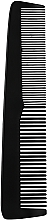 Гребешок для волос, CLR-258, черный - Christian — фото N1