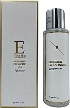 Духи, Парфюмерия, косметика Очищающее масло для лица - Eclat Skin London Renewing Cleansing Oil