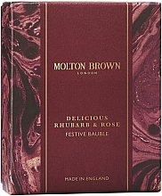 Molton Brown Delicious Rhubarb & Rose - Гель для душу — фото N2