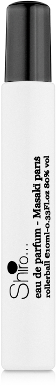 Masaki Matsushima Masaki Shiro - Набор (edp/40ml + edp/mini/10ml) — фото N4
