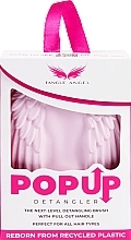 Расческа для волос, розовая - Tangle Angel Pop-Up Summer Sky — фото N4