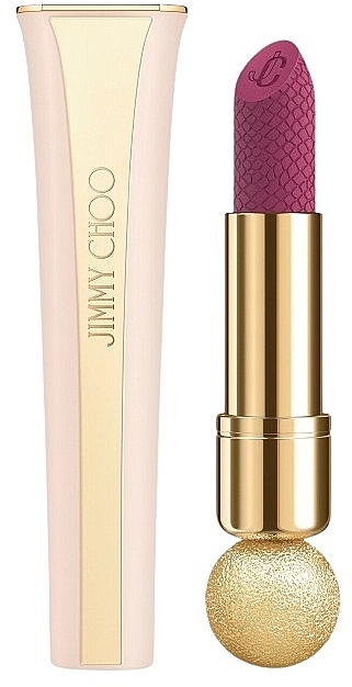 Матова помада для губ - Jimmy Choo Seduction Matte Lip Colour — фото N2