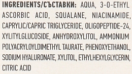 Сироватка з вітаміном С 15% і пептидами для сяйва шкіри - Biotrade Pure Skin — фото N3