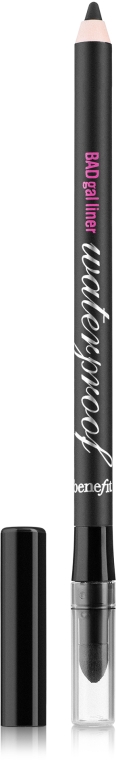 Водостійкий олівець для очей - Benefit Bad Gal Liner Waterproof