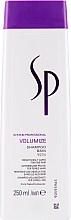Духи, Парфюмерия, косметика Шампунь для укрепления тонких волос - Wella Professionals Wella SP Volumize Shampoo