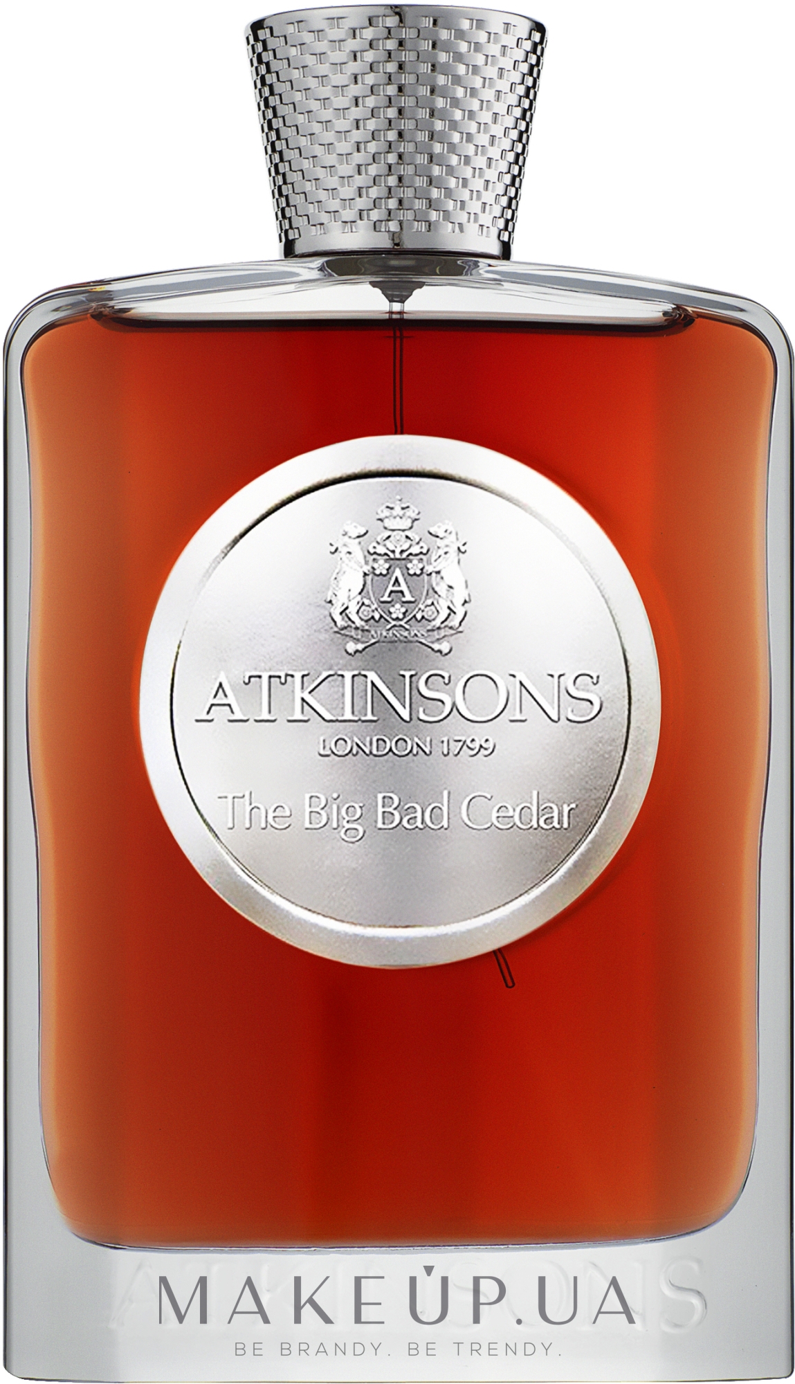 Atkinsons The Big Bad Cedar