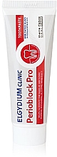Парфумерія, косметика Зубна паста - Elgydium Clinic Perioblock Pro