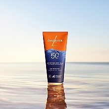 Солнцезащитное молочко для тела - Lancaster Protecting Body Milk SPF50 — фото N3