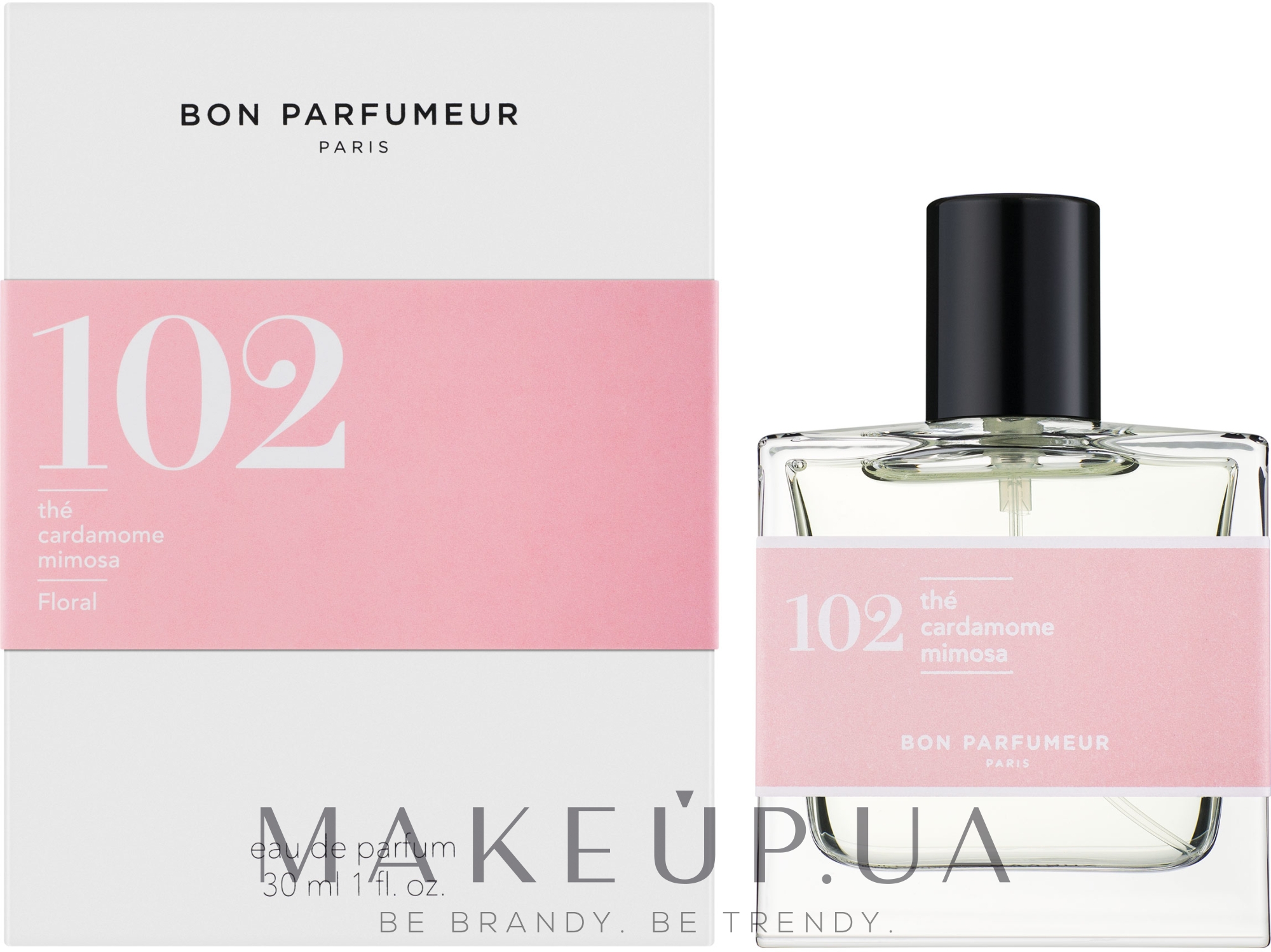 Bon Parfumeur 102 - Парфумована вода — фото 30ml