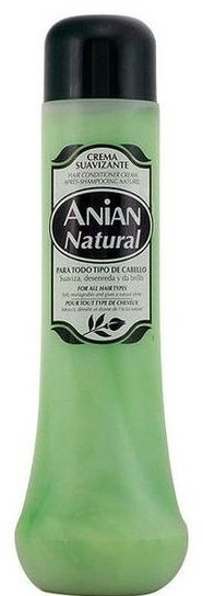 Кондиціонер для волосся - Anian Natural Hair Conditioner Cream — фото N1