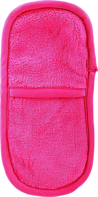 Серветка для зняття макіяжу, рожева - MakeUpEraser — фото N1