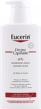 Духи, Парфюмерия, косметика Шампунь для волос - Eucerin Dermo Capillaire pH5 Mild Shampoo
