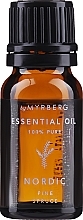 Ефірна олія "Сосна і ялина" - Nordic Superfood Essential Oil Nordic — фото N1