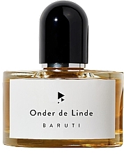 Духи, Парфюмерия, косметика Baruti Onder De Linde Eau De Parfum - Парфюмированная вода