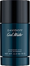 Духи, Парфюмерия, косметика Davidoff Cool Water - Дезодорант-стик