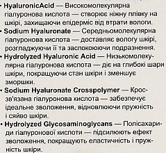 Зволожувальний, тонізувальний міст для обличчя - Elfa Pharm Hyaluron5 Med Face Mist — фото N4