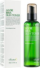 Тонер з алое та саліциловою кислотою для обличчя - Benton Aloe BHA Skin Toner — фото N4