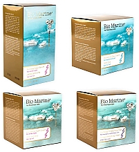 Парфумерія, косметика Набір - Sea of Spa Bio Marine (f/cr/2x50ml + f/ser/40ml + f/mask/50ml)