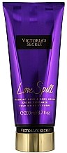 Парфумерія, косметика Парфумований крем для рук і тіла - Victoria's Secret Love Spell Fragrant Hand & Body Cream