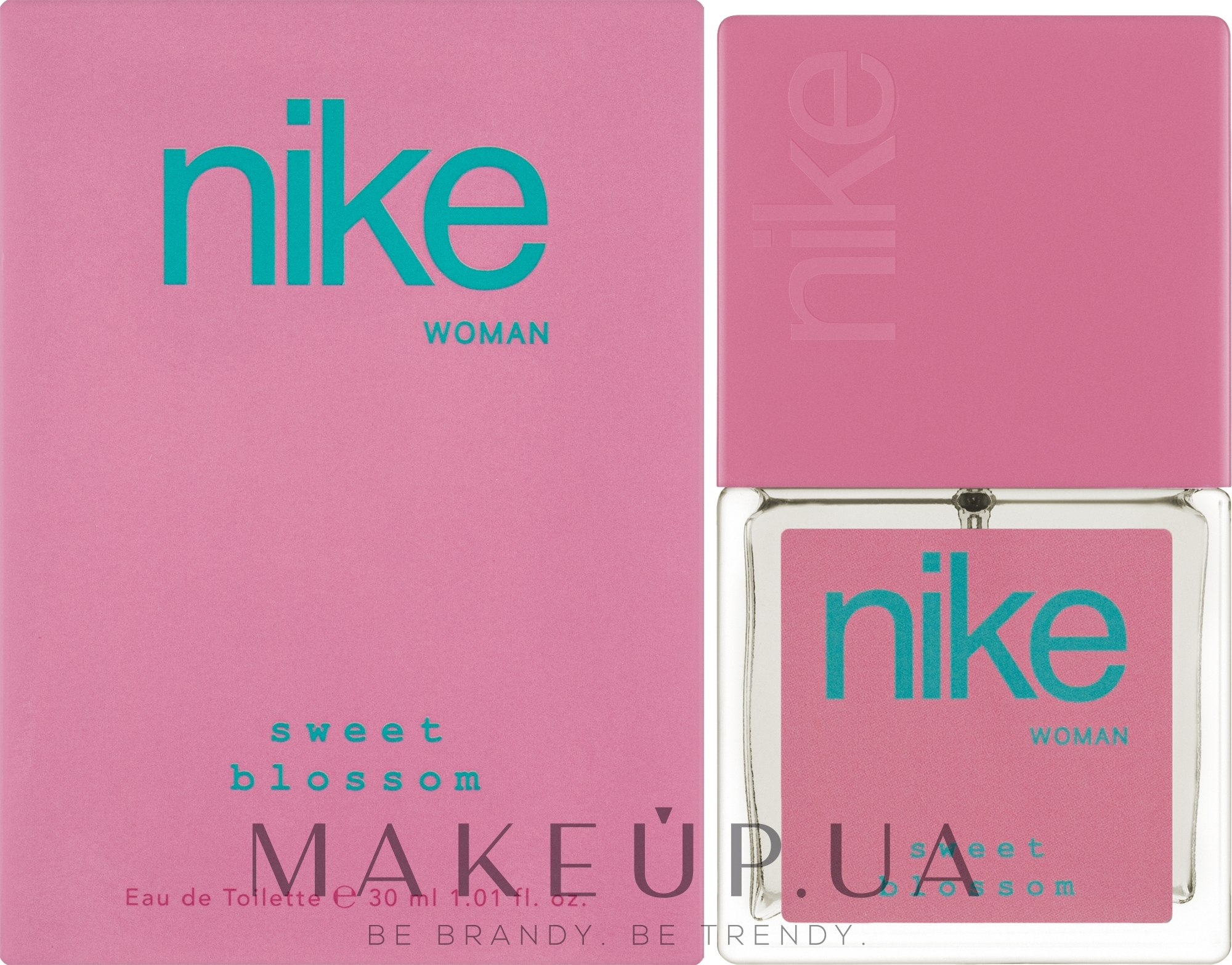 Nike Sweet Blossom - Туалетна вода — фото 30ml