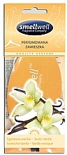 Парфумована підвіска "Екзотична ваніль" - SmellWell Scented Bag Exotic Vanilla — фото N1