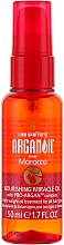 Парфумерія, косметика Живильна арганова олія для волосся - Lee Stafford Arganoil From Marocco Agran Oil Nourishing Miracle Oil