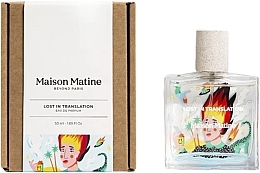 Maison Matine Lost in Translation - Парфюмированная вода — фото N2