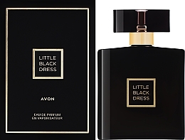 Avon Little Black Dress - Парфюмированная вода — фото N4