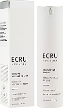 Питательная сыворотка для волос "Шелковый нектар" - ECRU New York Silk Nectar Serum — фото N2