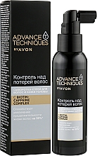 Сироватка-спрей для волосся і шкіри голови "Контроль над втратою волосся" - Avon Advance Techniques Serum — фото N2
