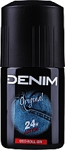 Denim Original - Шариковый дезодорант — фото N1
