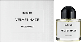 Byredo Velvet Haze - Парфумована вода — фото N2