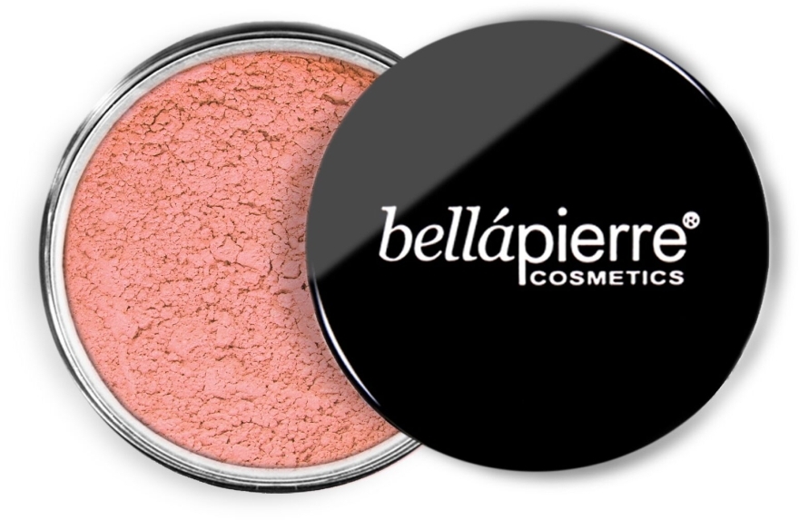 Рассыпчатые минеральные румяна - Bellapierre Mineral Blush