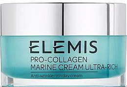 Духи, Парфюмерия, косметика Ультрапитательный крем для лица - Elemis Pro-Collagen Marine Cream Ultra Rich