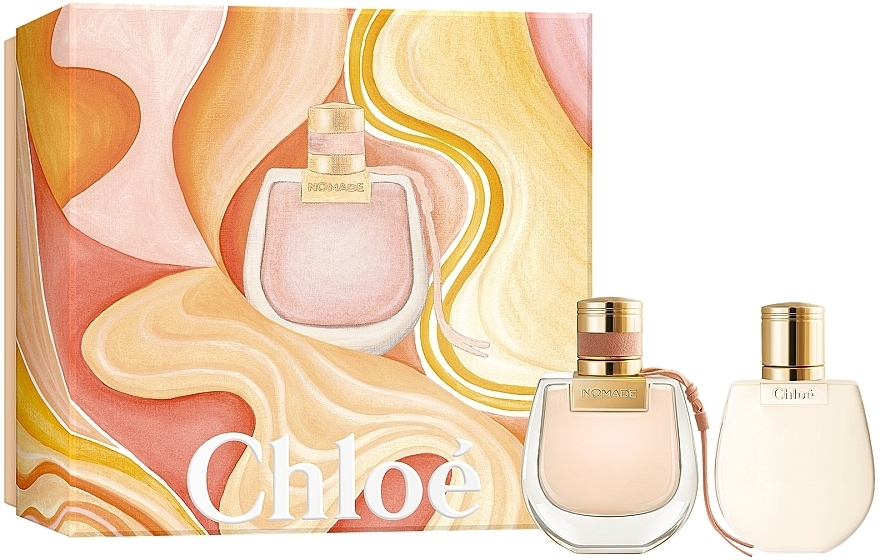 Chloe Nomade - Набір (edp/50ml + b/lot/100ml) — фото N2