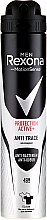 Духи, Парфюмерия, косметика Дезодорант-спрей - Rexona Deodorant Spray Men Protection Active Anti Trace