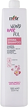 Питательный шампунь для волос - Itely Hairfashion WondHairFul Hydra Shampoo — фото N2