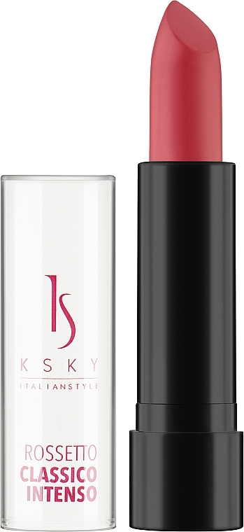 Помада для губ - KSKY Intense Classic Lipstick — фото N1