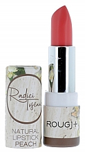 Парфумерія, косметика Помада для губ - Rougi+ Green Natural Lipstick