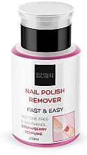 Средство для снятия лака - Gabriella Salvete Nail Polish Remover Fast & Easy — фото N2