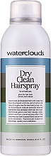 Сухой шампунь - Waterclouds Volume Dry Clean Hairspray — фото N1
