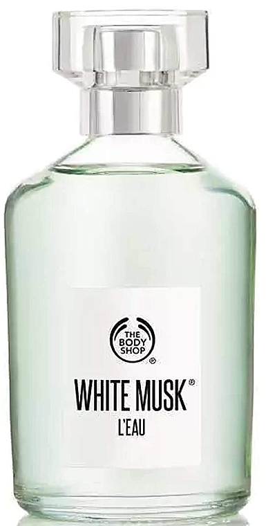 The Body Shop White Musk L'Eau - Туалетная вода — фото N1