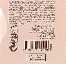 Крем для лица с маслом какао - Phytorelax Laboratories Burro Di Cacao Cream 24-Hours — фото N3